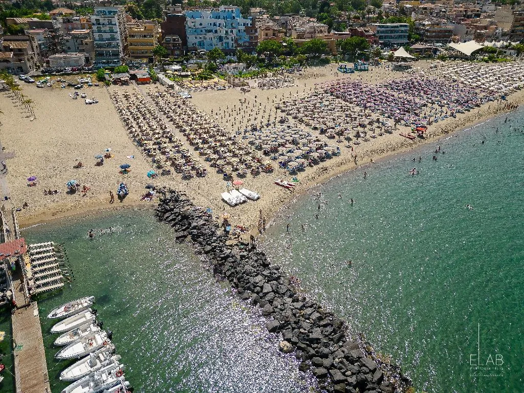 Beach, Residence Villa Giardini, Taormina