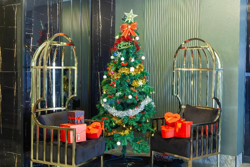 Lobby, Turkay Hotel, Antalya