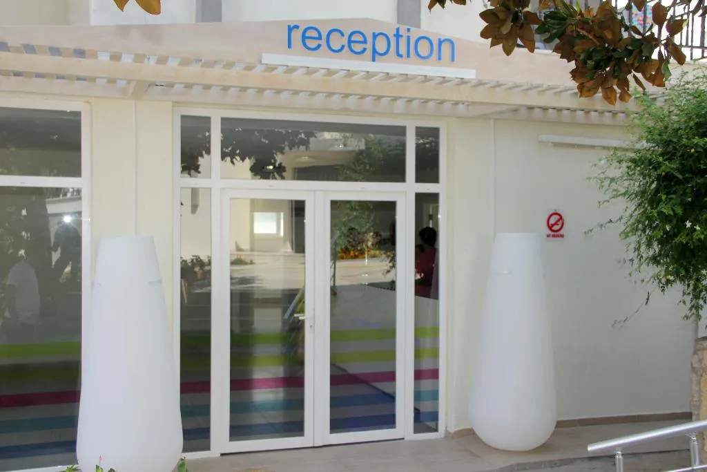 Lobby, Sunlight Garden Hotel, Antalya