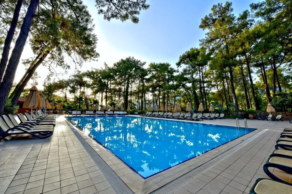 Pool, Marmaris Bay Resort Adult Only 16+, Dalaman