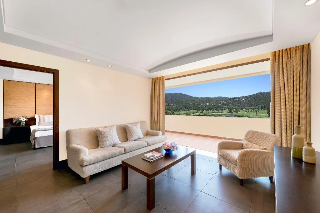 SUITE GOLF VIEW Room, Meliton - Porto Carras Grand Resort, Halkidiki