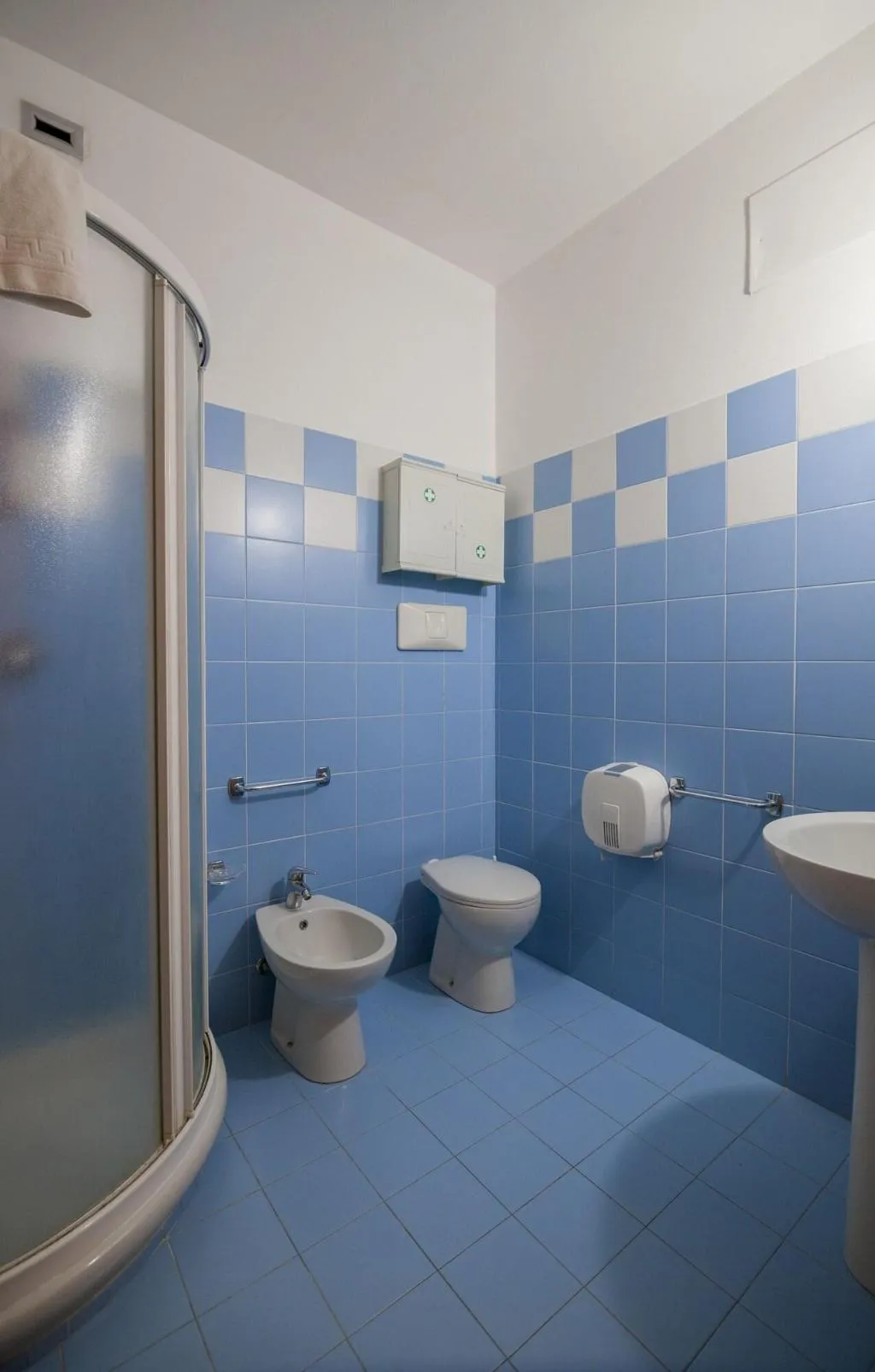 Room, La Cordata Accommodation - Zumbini 6, Milan