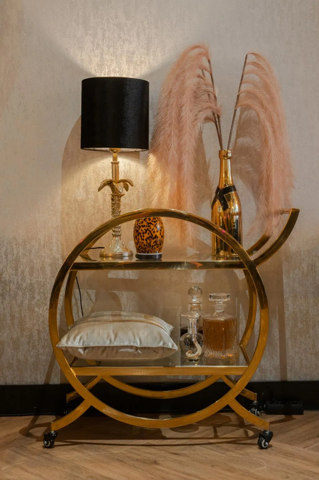 Lobby, Hotel 83, Amsterdam