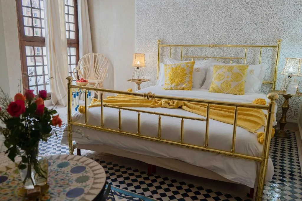 Room, Riad Beata, Marrakech