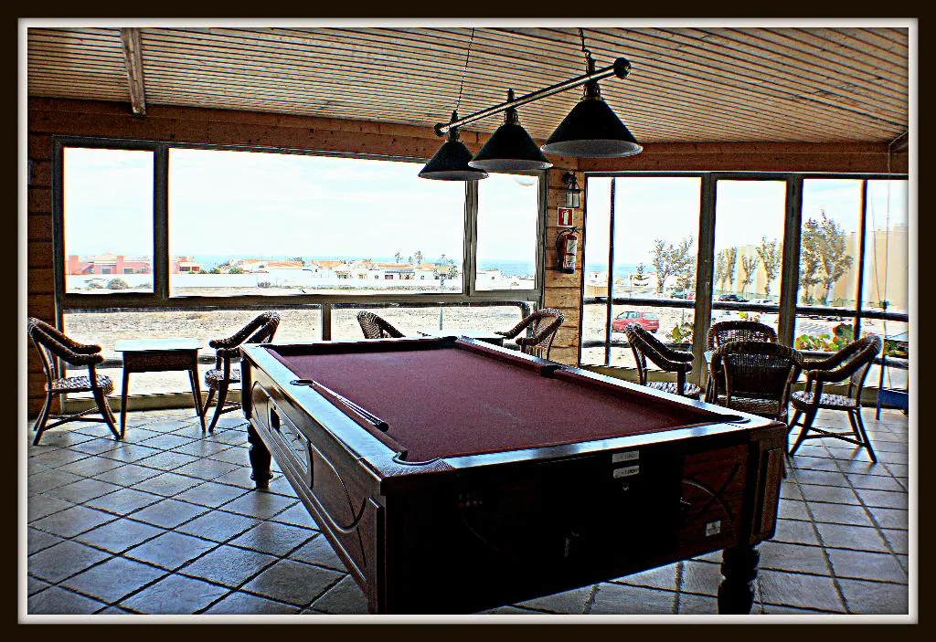 Sports and Entertainment, La Piramide, Fuerteventura