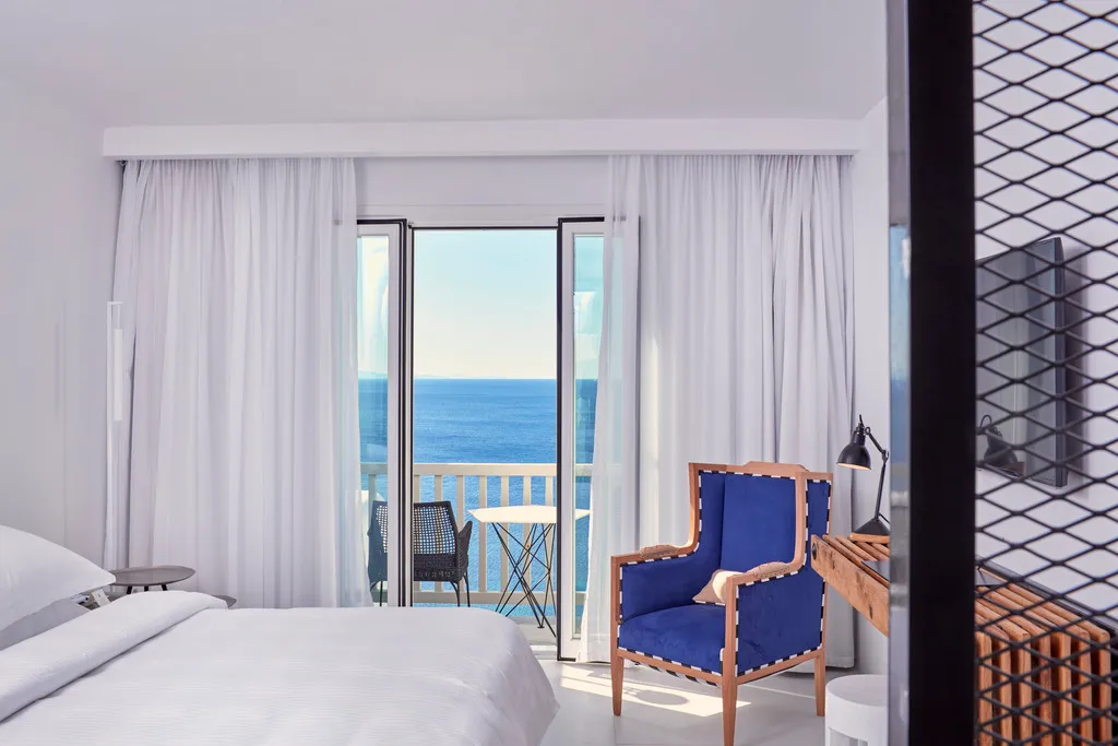 Double or Twin PREMIUM Room, Myconian Imperial - Leading Hotels of the World, Mykonos