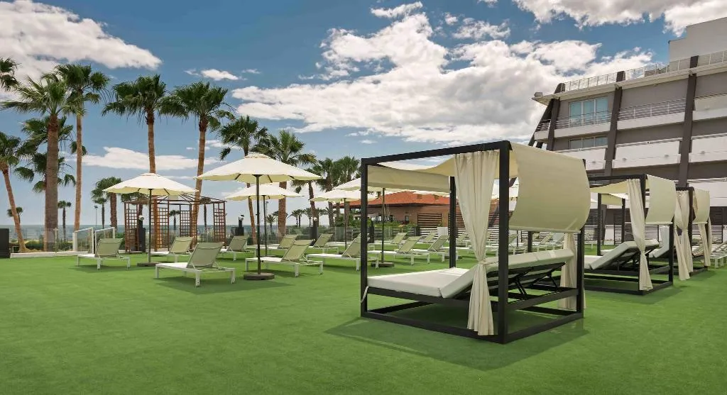 Terrace, Ilunion Islantilla, Costa De La Luz