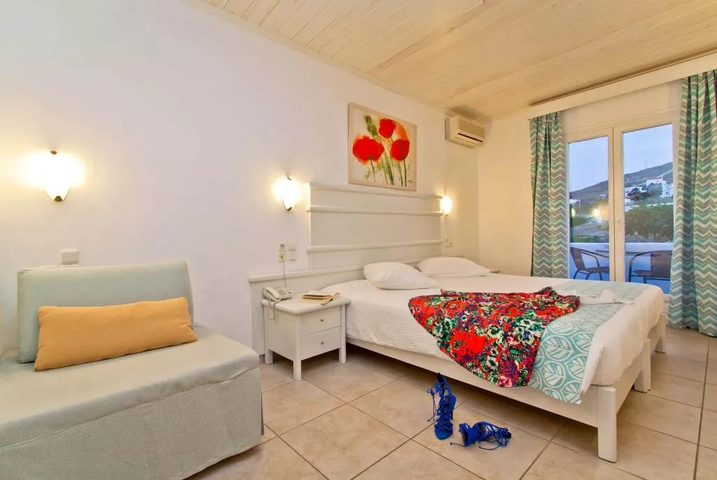 DOUBLE SUPERIOR Room, Yiannaki, Mykonos