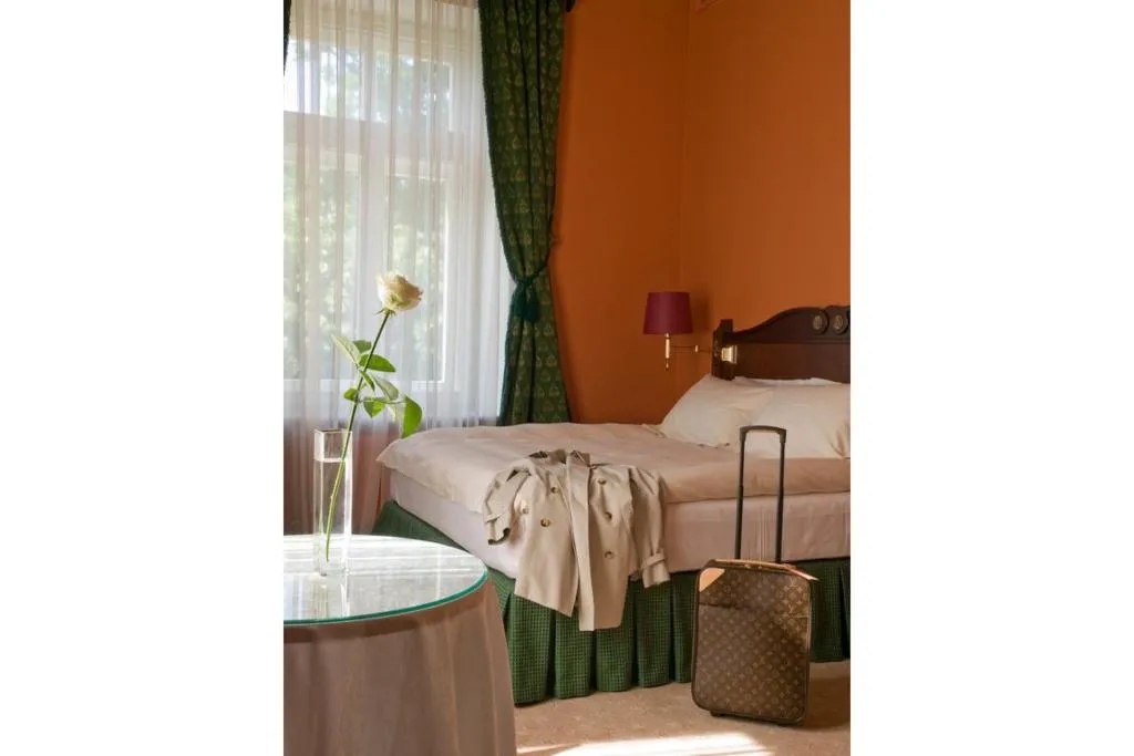 Double or Twin STANDARD Room, Gallery Park Hotel & SPA, Riga