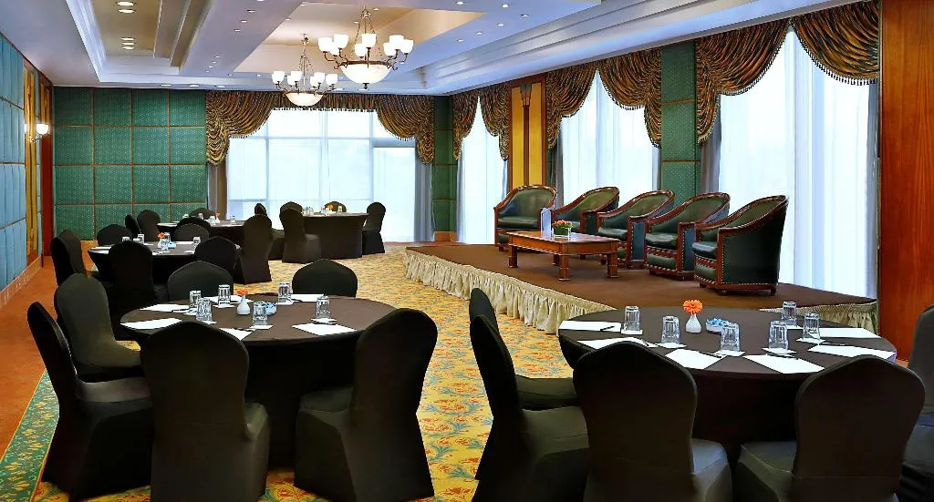 Conferences, Hilton Pyramids Golf, Cairo