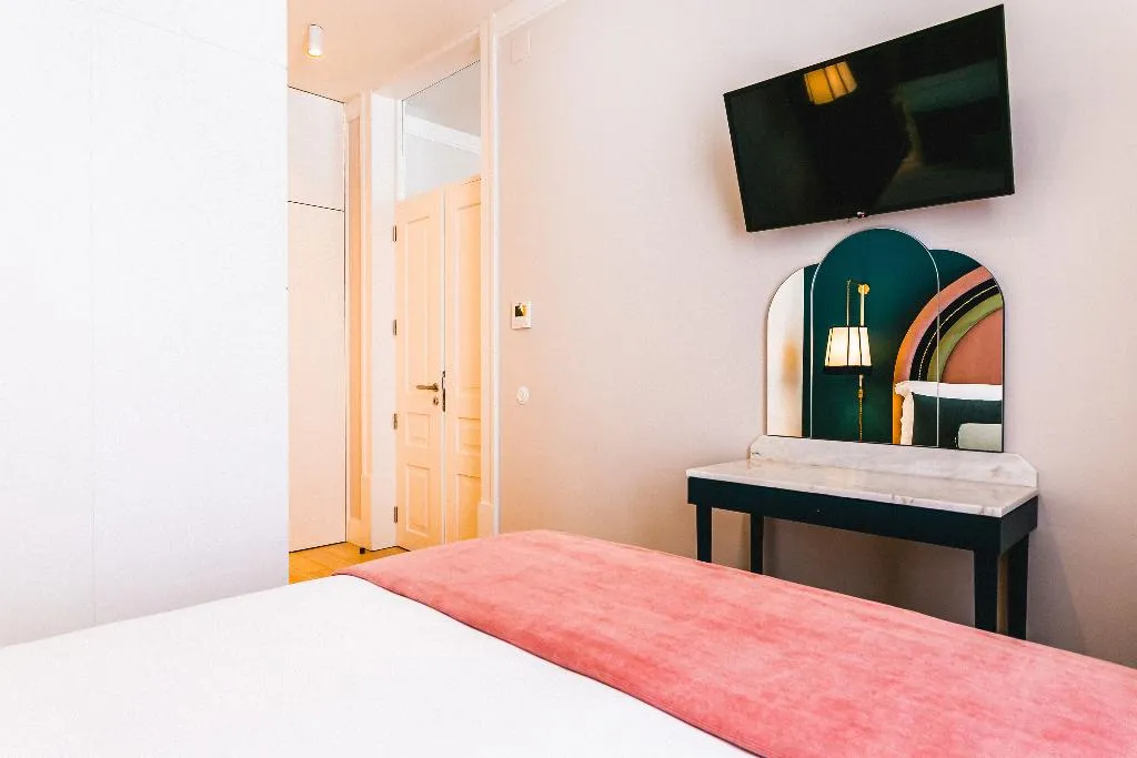 Room, The Lift Apartments by Ridan Hotels, Lisbon