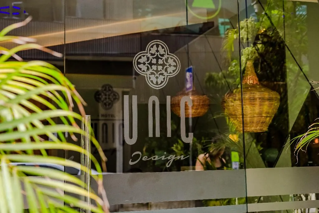 Lobby, Unic Design Hotel, Playa Del Carmen