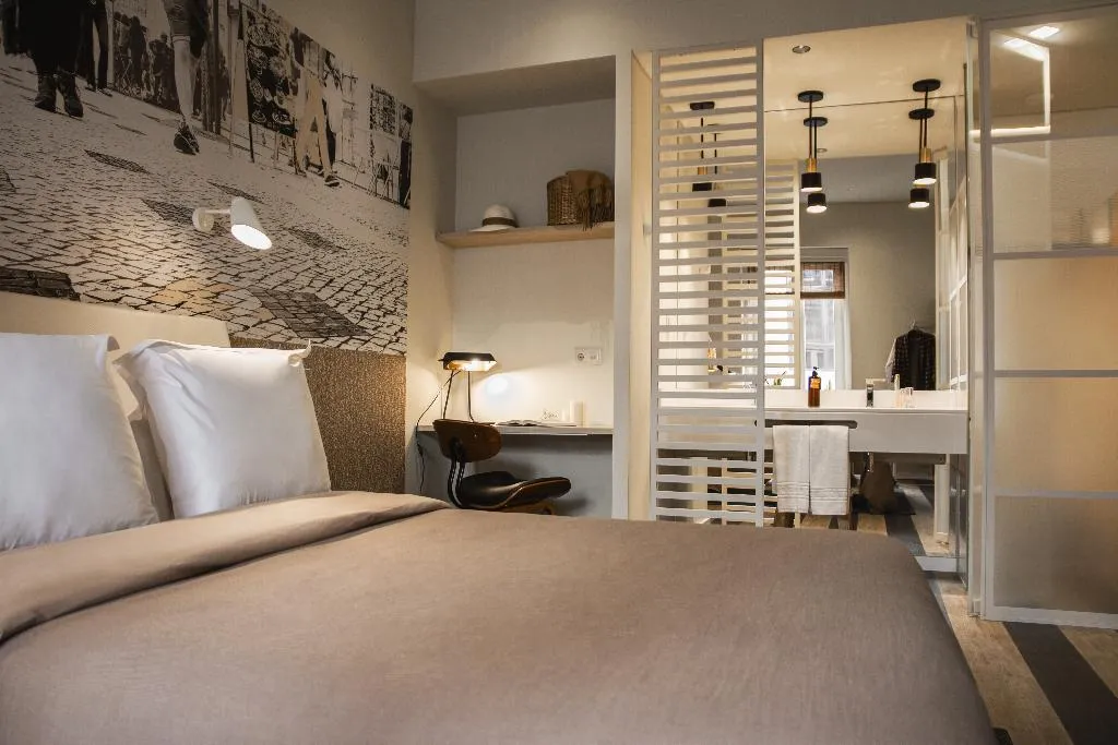 Double or Twin STANDARD Room, Room Select Liberdade, Lisbon