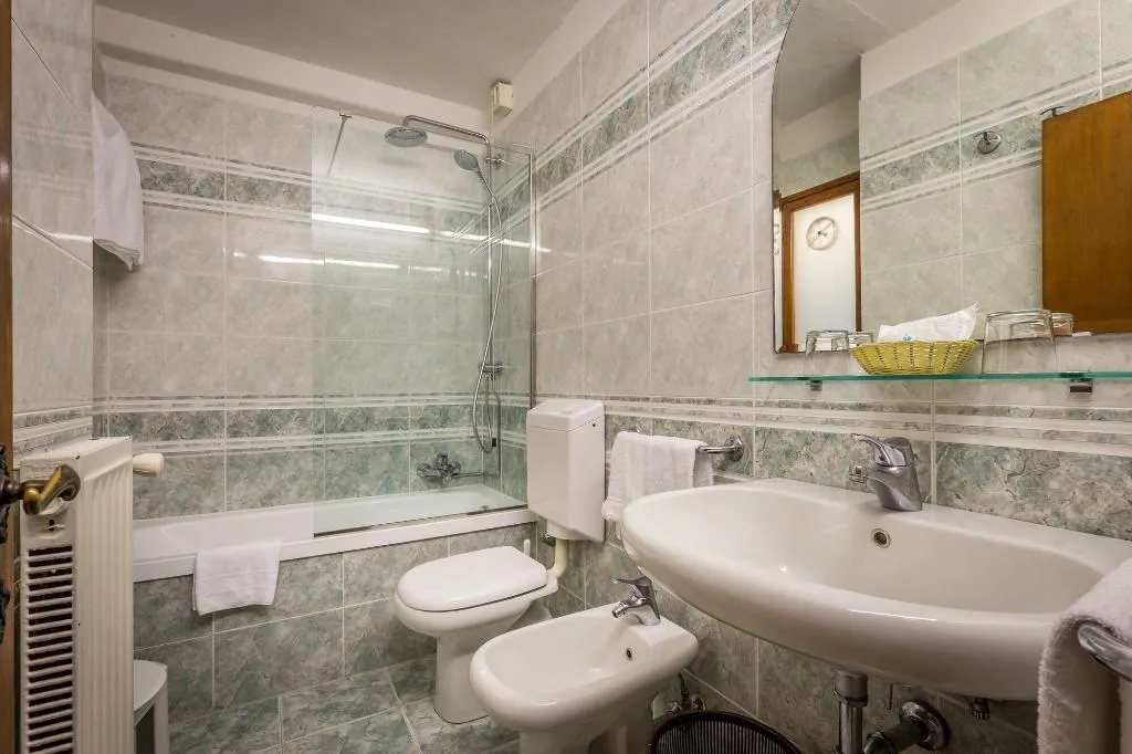 Room, Hotel Alessandra, Florence