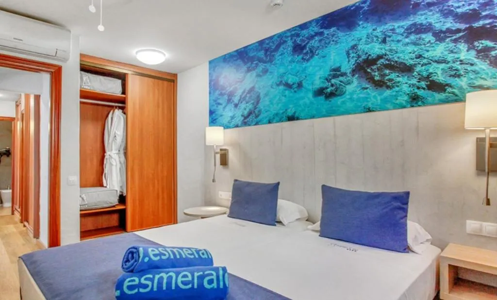 APARTMENT STANDARD Room, Garden and Sea Boutique Lodging by LIVVO, Fuerteventura