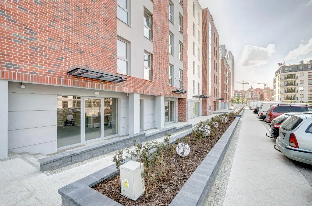 Lobby, Dom & House – Apartment Angielska Grobla, Gdansk