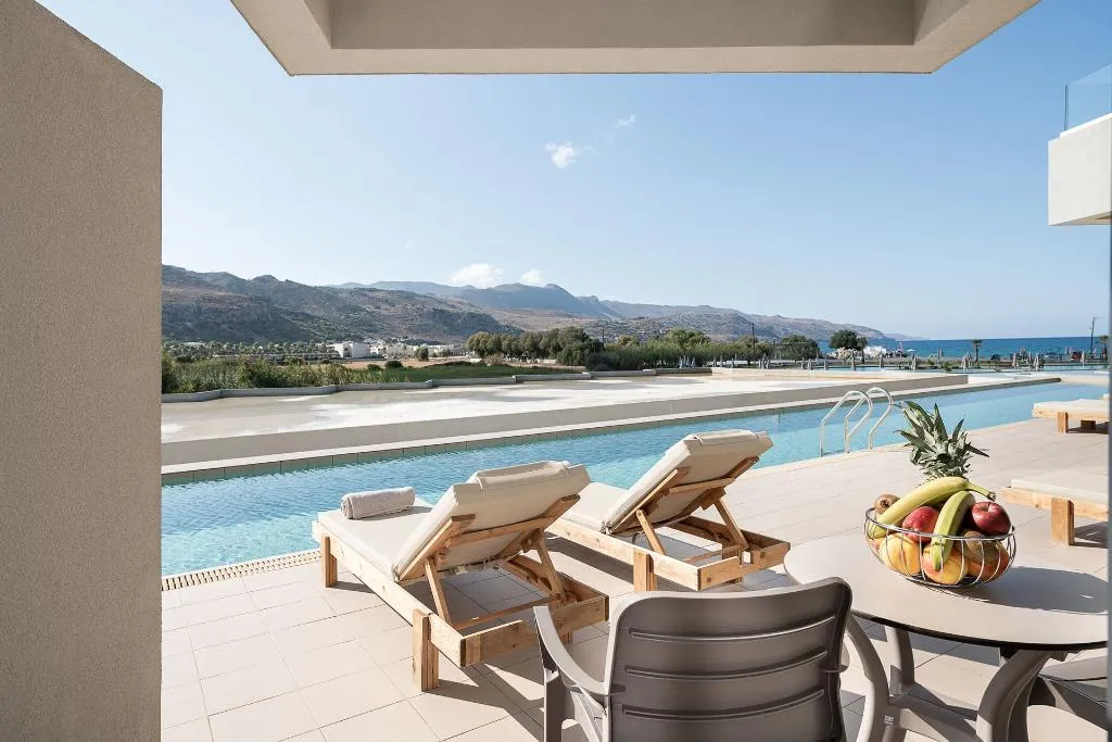 Double or Twin SUPERIOR Room, Chq Galini Palace, Crete