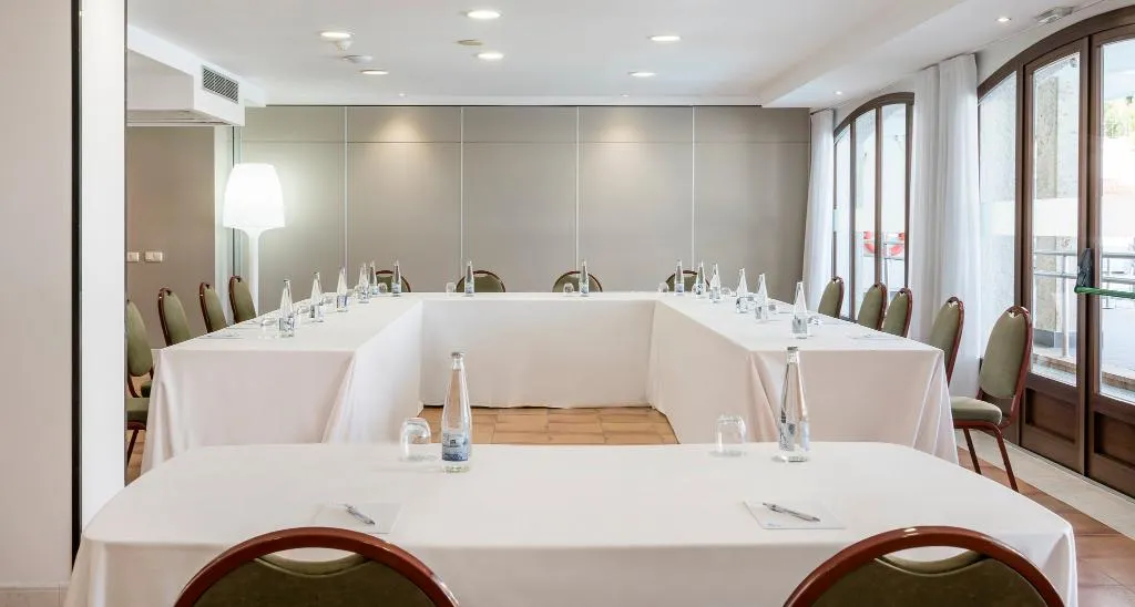 Conferences, Ilunion Caleta Park, Costa Brava