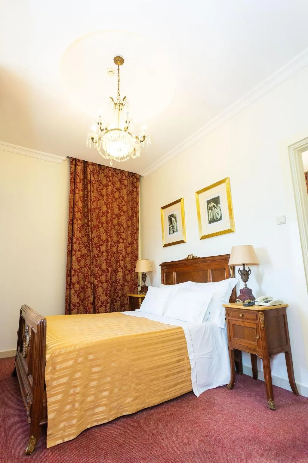 Room, Castelo Santa Catarina, Porto