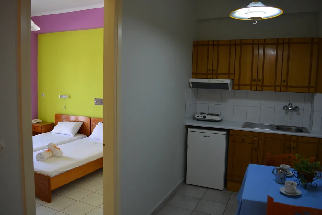 APARTMENT STANDARD Room, Montes Studios & Apartments, Zante