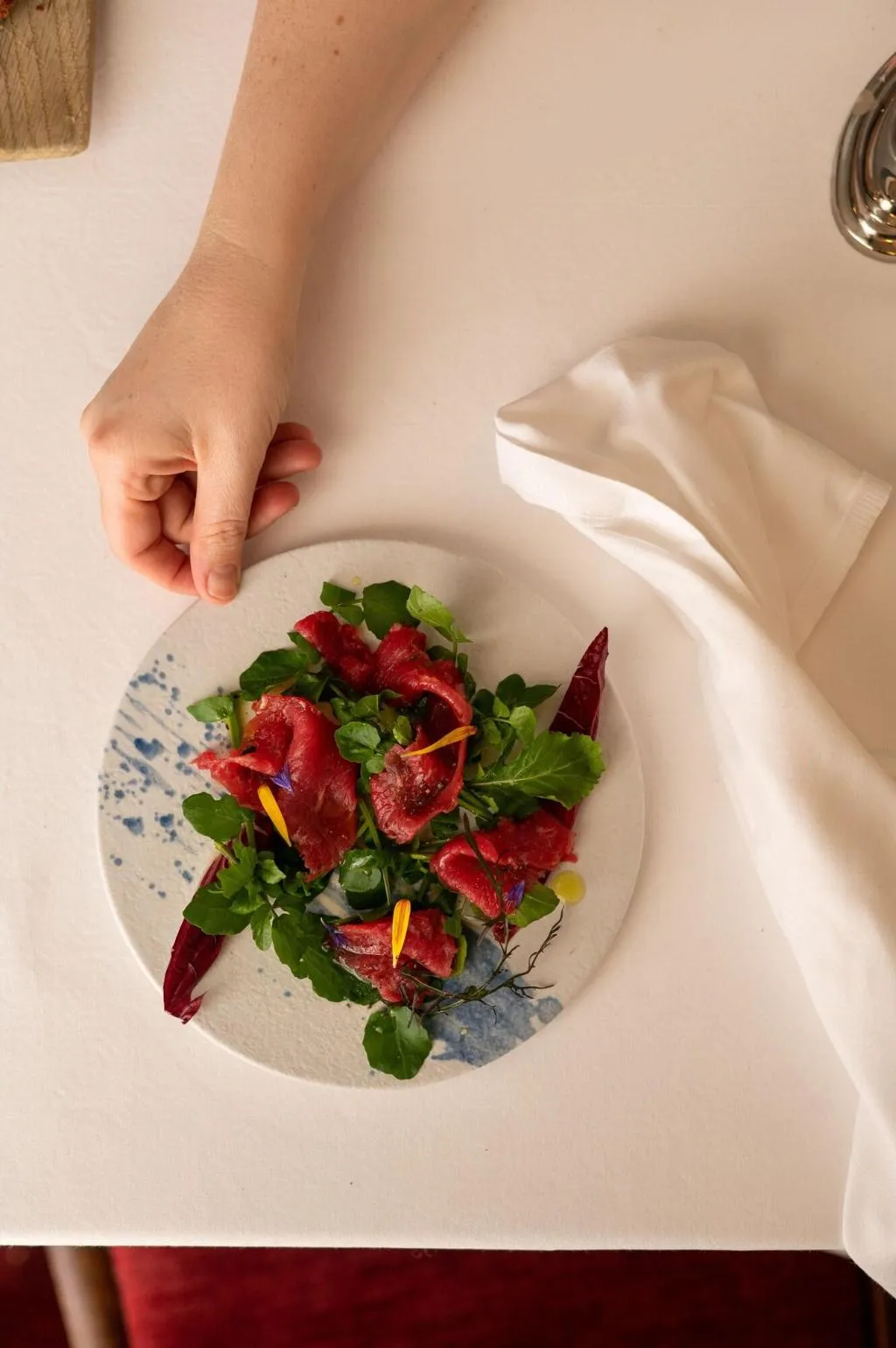 Restaurant, Ballymaloe House, Cork