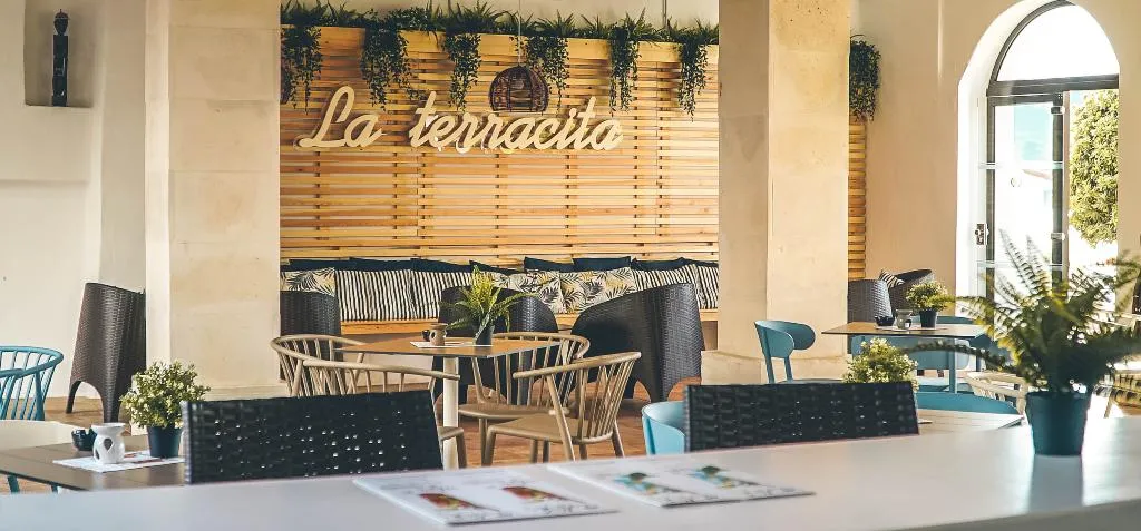 Bar, Comitas Tramontana Park, Menorca