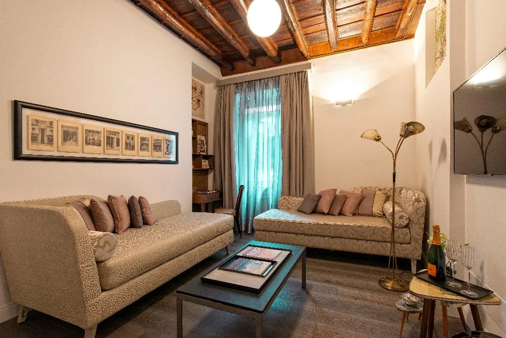 SUITE DELUXE Room, Maison Evelina, Rome
