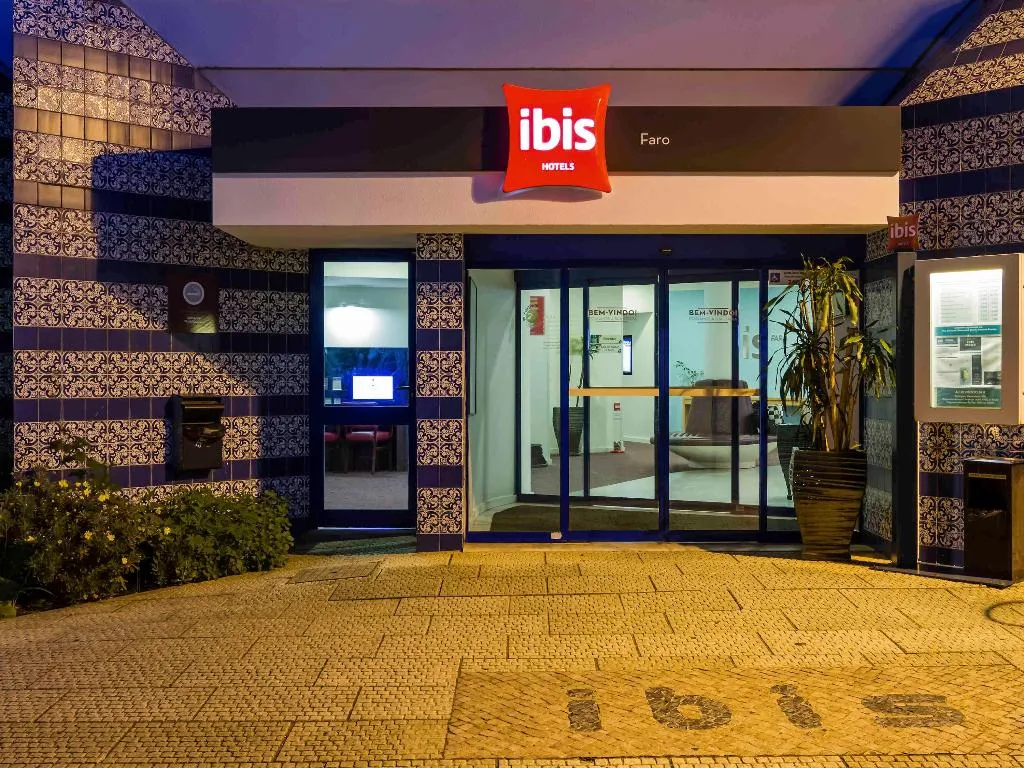 General view, Ibis Faro Algarve, Algarve