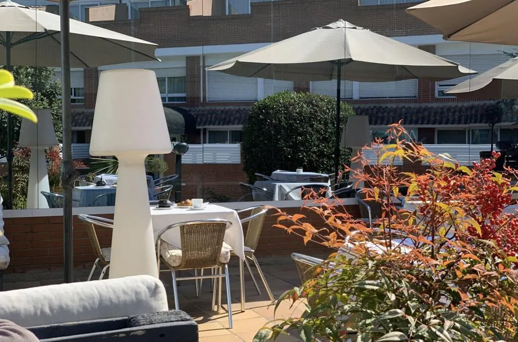 Restaurant, PARK SEDO Aparthotel, Barcelona