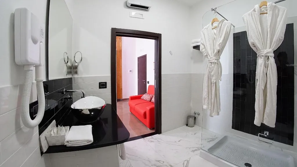 Room, Beverello Suite, Naples