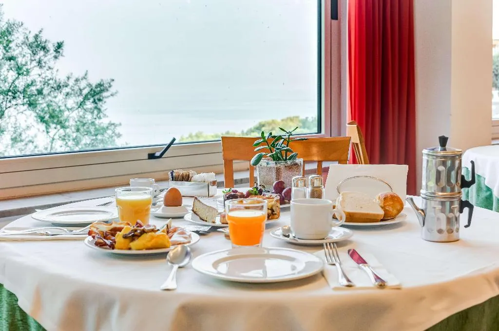 Restaurant, Best Western Hotel La Solara, Naples