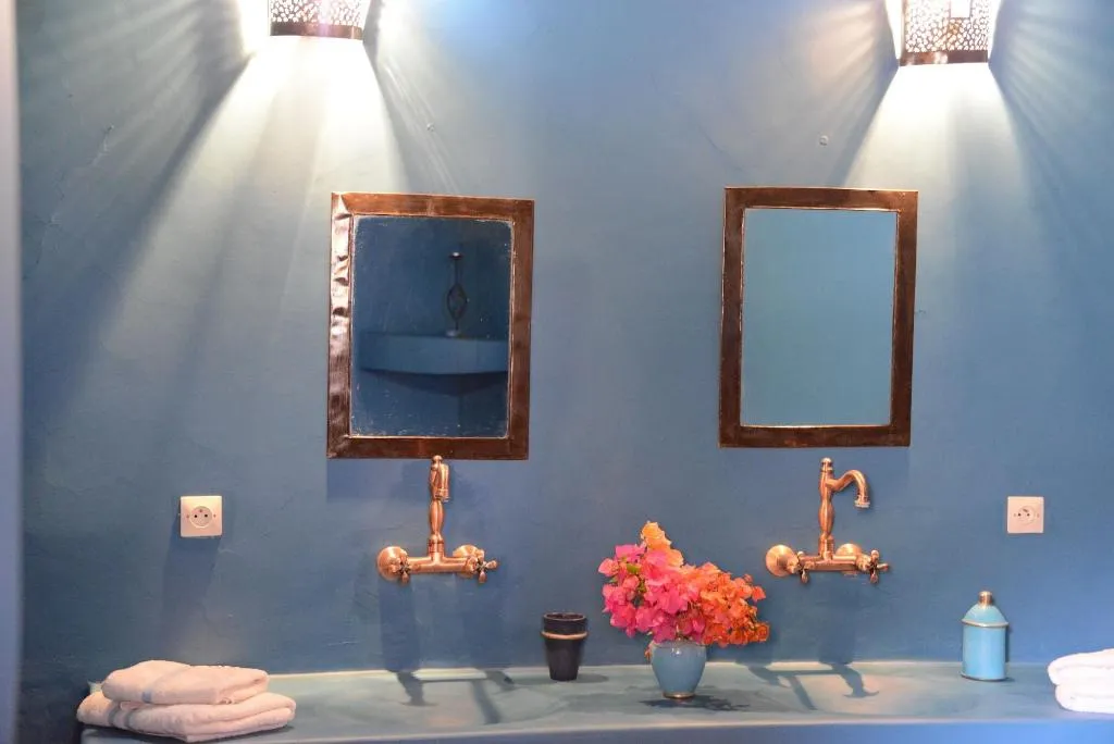 Room, Riad Ain Khadra Khadra, Agadir