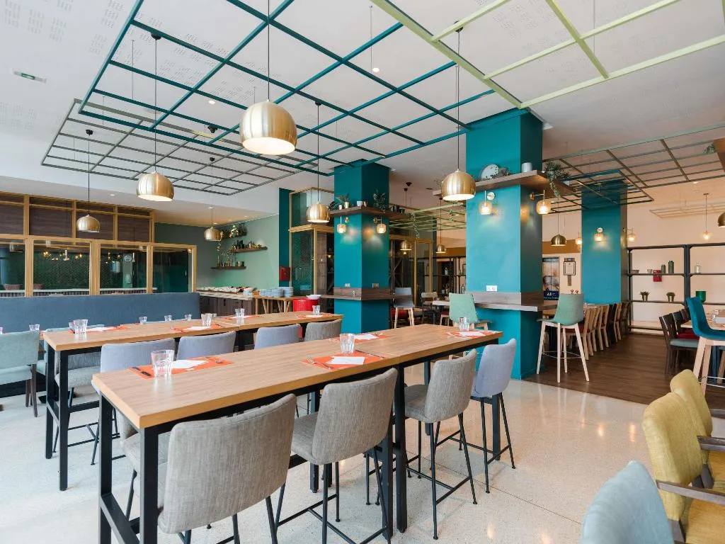 Restaurant, Ibis Casablanca City Center, Casablanca