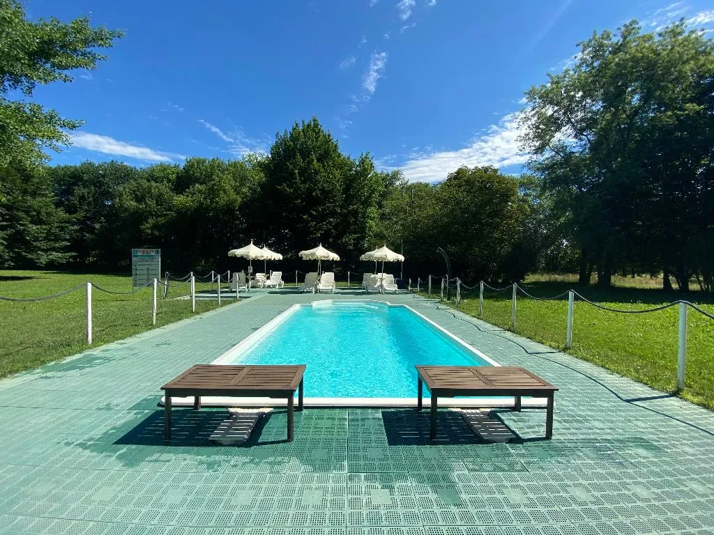 Pool, Park Hotel Junior, Venice