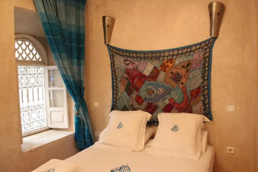 Room, Riad Persephone, Marrakech