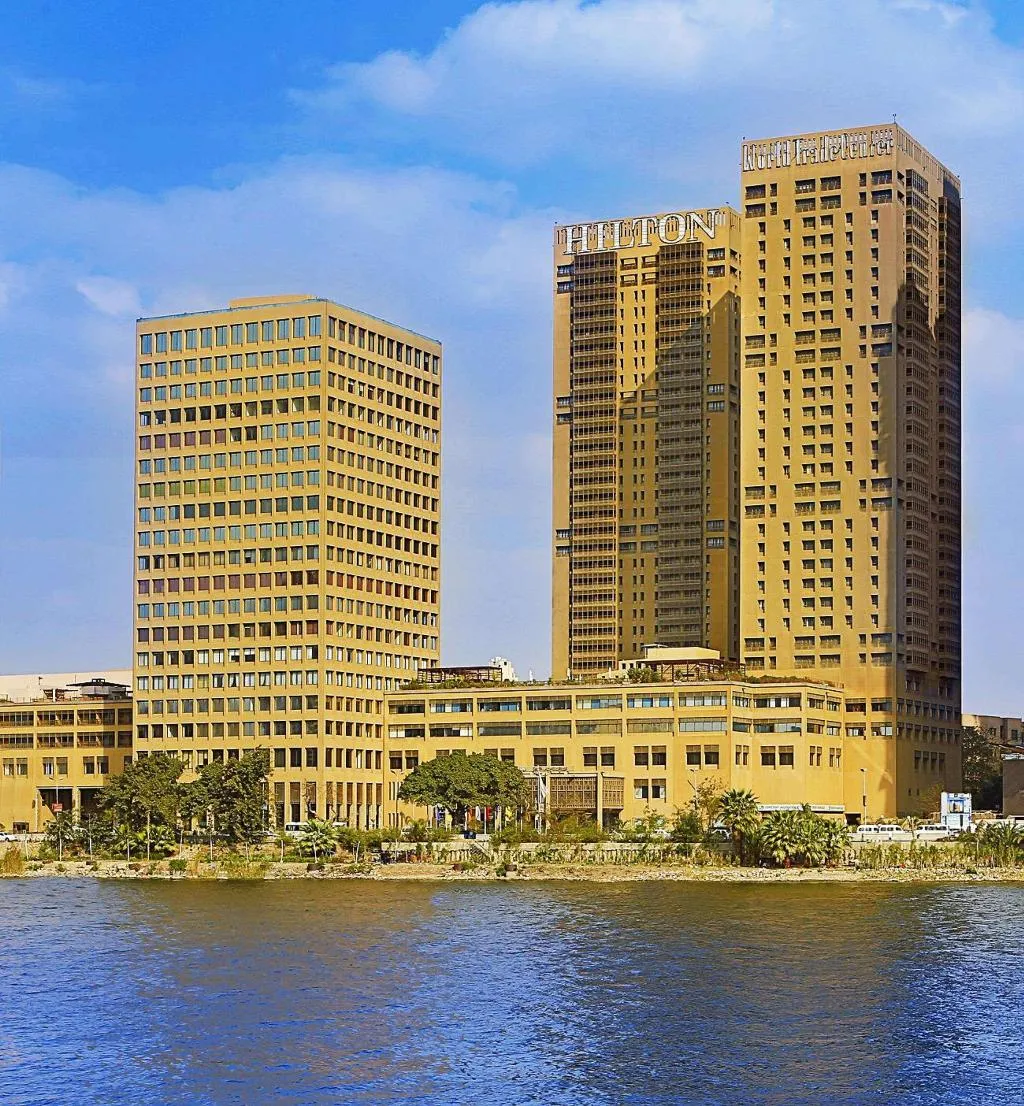 General view, Cairo World Trade Center Hotel & Residences, Cairo