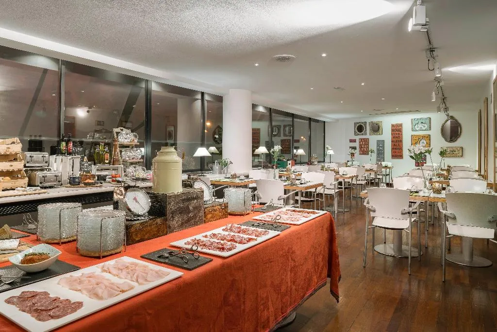 Restaurant, Vincci Soma, Madrid