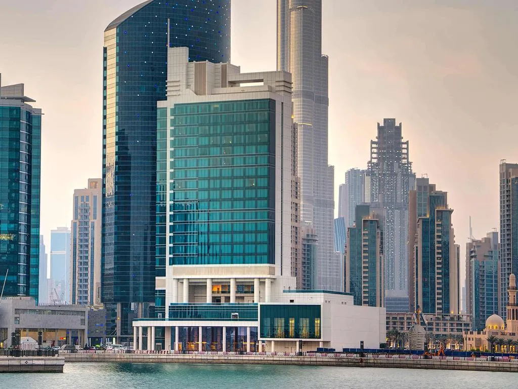 General view, Pullman Dubai Downtown, Dubai