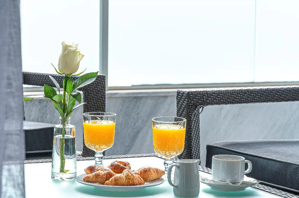 Double or Twin CAPACITY 3 Room, Athenian Riviera Hotel, Athens