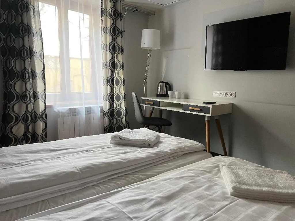 TWIN STANDARD Room, Garbarska 22 Aparthotel, Krakow