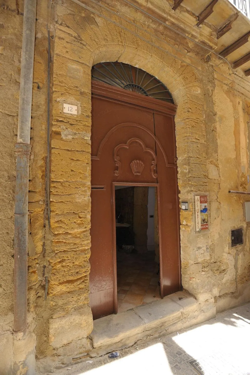 General view, Arco Ubriaco, Catania
