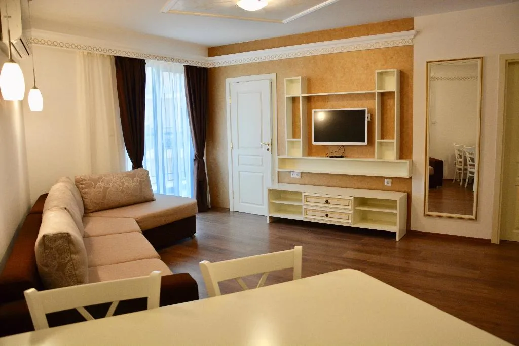 APARTMENT SEA VIEW Room, Golden Rainbow, Bourgas