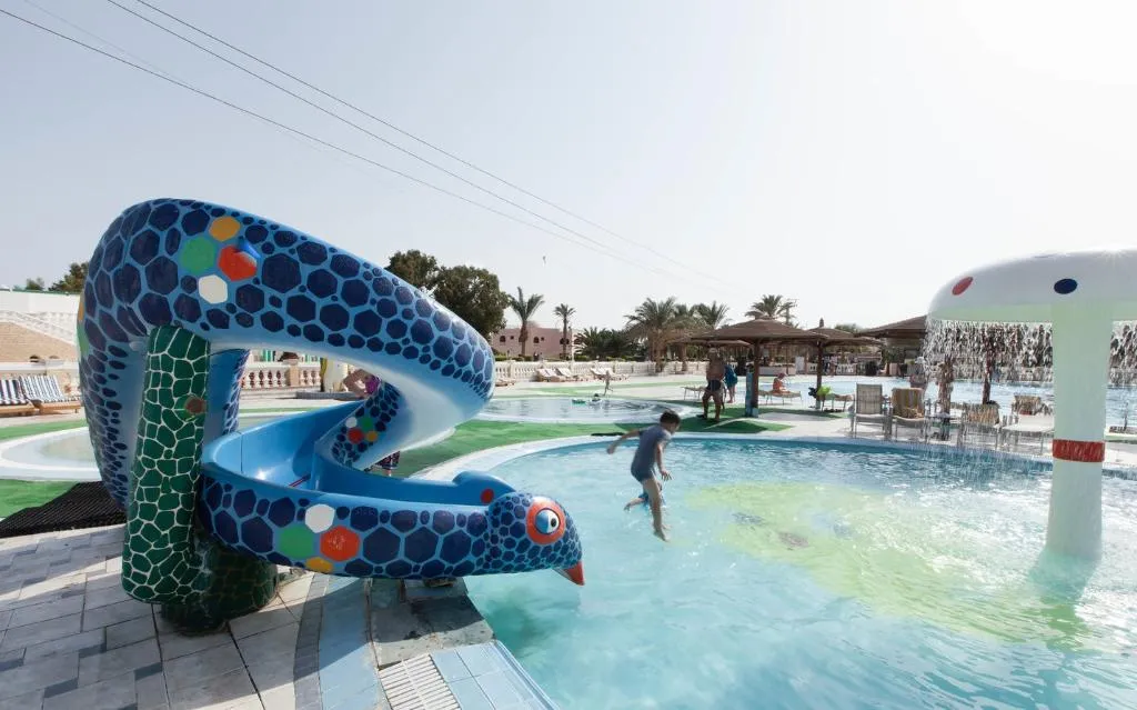 Pool, Golden 5 Almas Resort, Red Sea Riviera