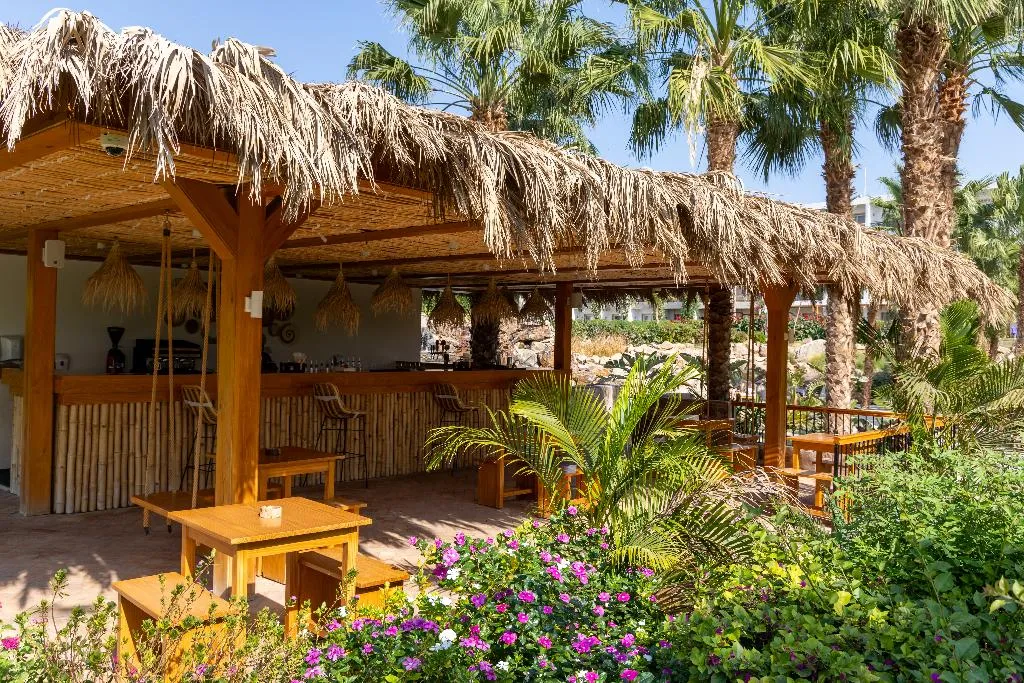 Bar, Fort Arabesque Resort, Spa and Villas, Red Sea Riviera