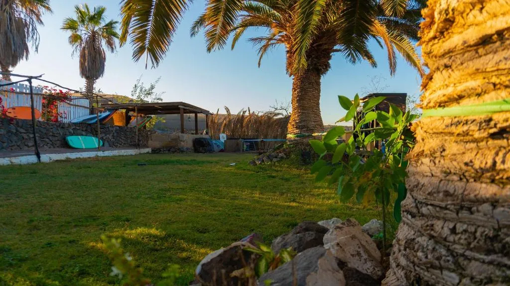 General view, Twin Fin Surf Camp - Hostel, Tenerife