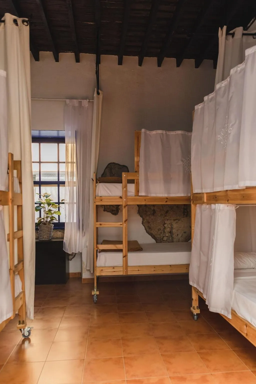 Room, Ashavana Hostel, Tenerife