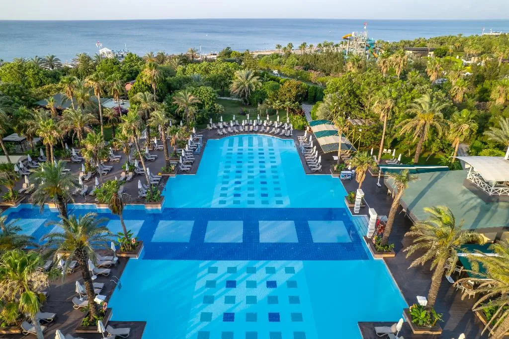 Pool, Concorde De Luxe Resort, Antalya