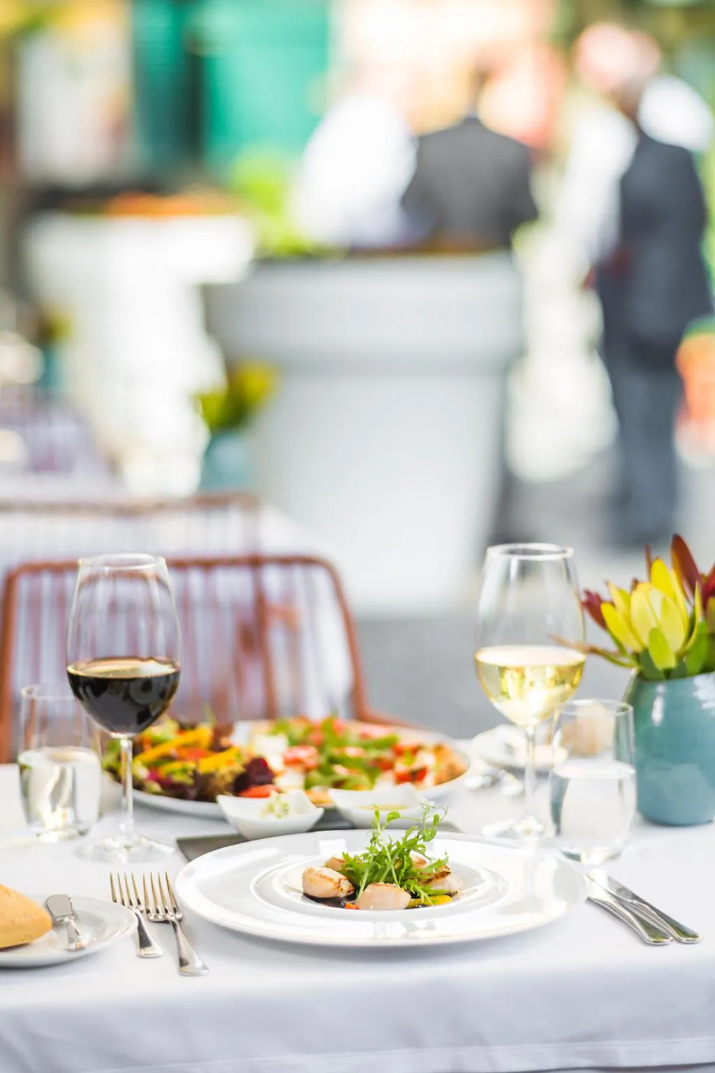 Restaurant, Castanheiro Boutique Hotel, Madeira
