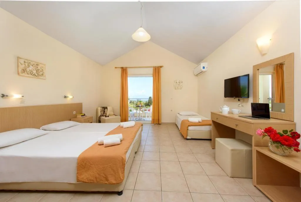 Room, Olympion Village, Corfu