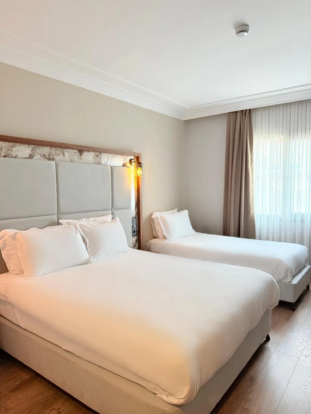 FAMILY ROOM TWO BEDS Room, The Yali Konak Hotel Izmir, Izmir